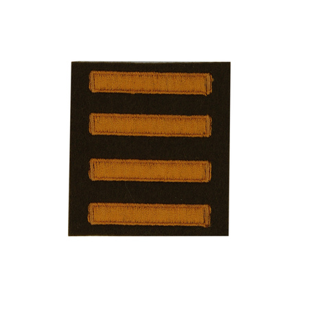 Overseas service stripes - repro