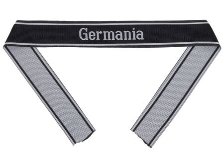 Taśma na rękaw, Germania - bevo