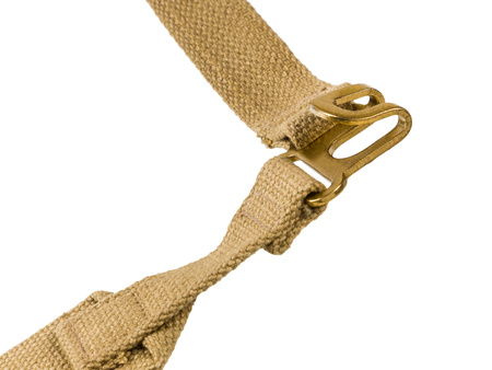 Webbing P37 carrying L straps - repro