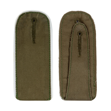 M40 DAK shoulder boards - infantry