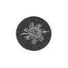 LW patch - Flugzeuggerateverwalter, Blaugrau - replica