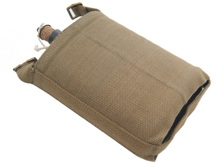 Webbing P37, canteen with cover, without strap - replica