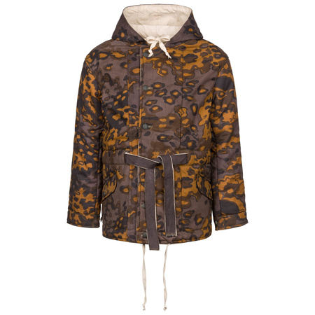 Winter jacket - Eichentarn - oak leaves camo - repro