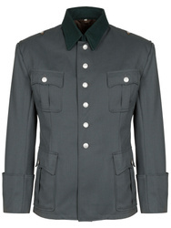 Offiziers Feldbluse M36, bluza gabardynowa