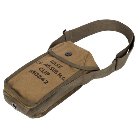 M3 Grease Gun magazine bag - repro