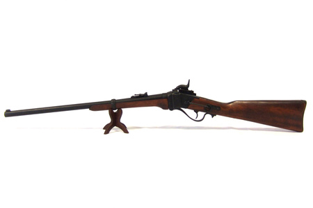 Military Sharps carabine 1859 non-firing replica - repro