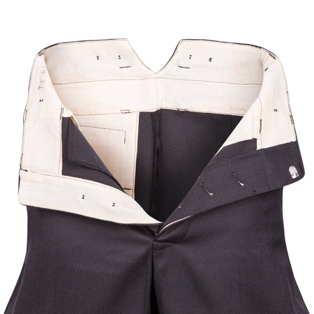 M32 Reithose, bryczesy oficerskie, gabardyna - replika