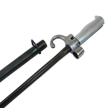 Mle. 1886 Lebel bayonet with hook - repro