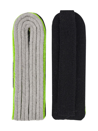 SS officer shoulder boards - Panzergrenadier units