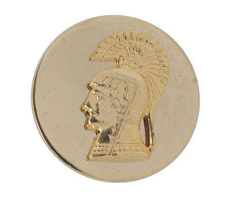 WAC Collar Disc, enlisted - repro