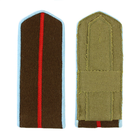 Naramienniki oficerów lotnictwa wz. 43