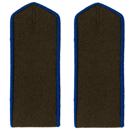 M1943 cavalry field shoulder boards - repro