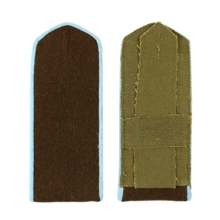 M1943 airforce field shoulder boards - repro