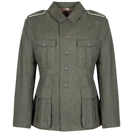 WH/SS Feldbluse M40 - German field tunic - repro