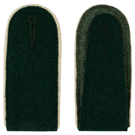 Wehrmacht Heer M36 enlisted shoulder boards - infantry