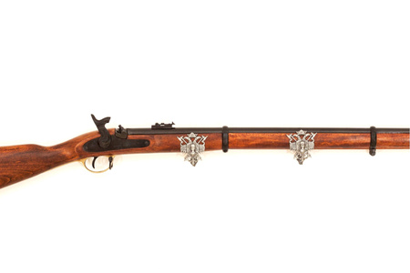 ENFIELD PATTERN 1853 RIFLE-MUSKET, ENGLAND 1853 non-firing replica - repro