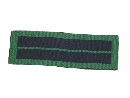 SS Scharfuhrer / WH Unterfeldwebel BeVo camo patch