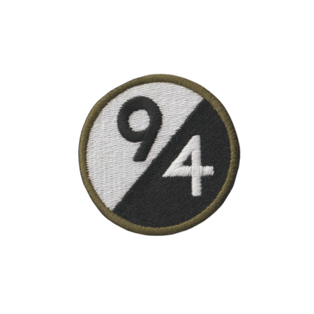 Patch of 94th Infantry Division - repro