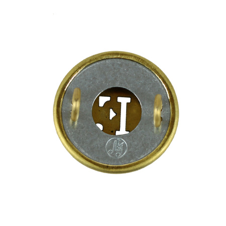 IFJ hat cockade, Honvéd - replica