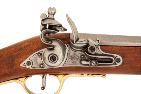 LAND PATTERN MUSKET "BROWN BESS", ENGLAND 1722 non-firing replica - repro