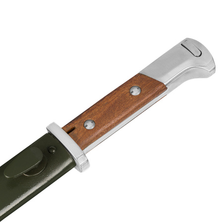 Polish M1924 Bayonet with scabbard - repro
