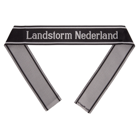 Landstorm Nederland BeVo armband - repro