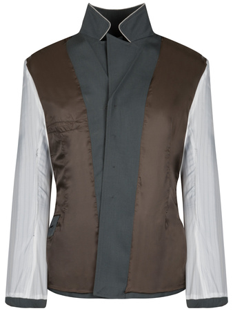 Bluza oficerska SD Feldbluse M34/37, gabardyna - replika