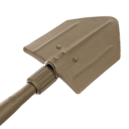 Danish model of US M43 entrenching folding tool