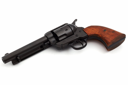 REVÓLVER CAL.45 PEACEMAKER 5½", USA 1873 non-firing replica - repro