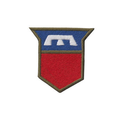 Patch of 76th Infantry Division - repro