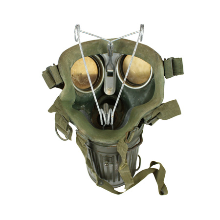 Maskenspanner, gas mask GM54 tensioner - surplus