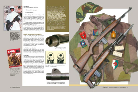 The M1 Carbine : Variants, Markings, Ammunition, Accessories