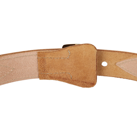 RKKA Officer's belt M1935, with coalition strap, brown - repro
