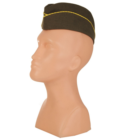 Garrison Cap, WAC Enlisted OD