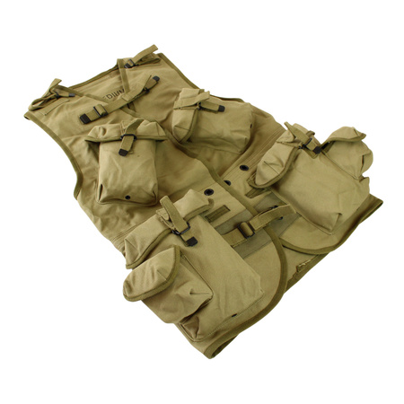 Kamizelka szturmowa US Army, OD3 - replika 