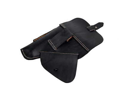 Walther PPK holster - black - repro