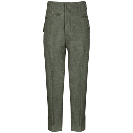 SS Sturmgeschutzhose, self-propelled artillery trousers - repro