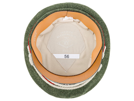 EREL Schirmmütze WH Artillerie - wool - repro