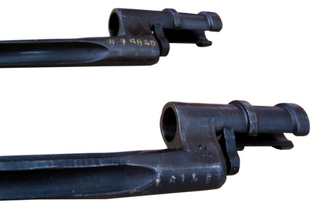 Bagnet sowiecki mosin m91 - demobil