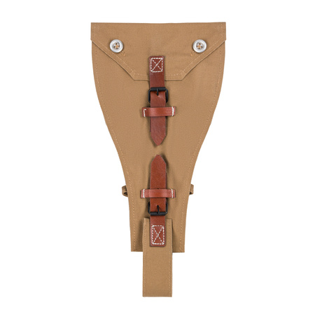 Drum magazine pouch for P08 / MP 18 - replica