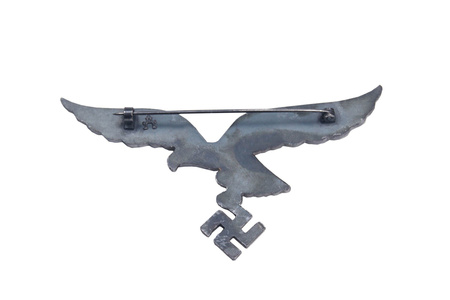 Luftwaffe breast Adler for officers - repro