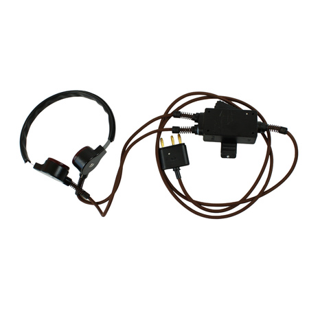 German Tank crew communication set - repro