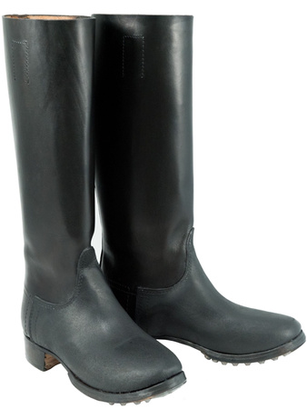 WH/SS Marschstiefel - German early type marching boots - repro