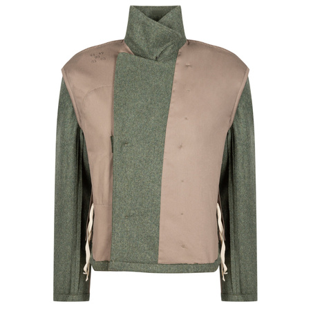 SS Sturmgeschutzbluse, self-propelled artillery tunic - repro