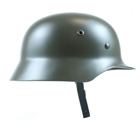Hełm stalowy Stahlhelm M40 schiefergrau 