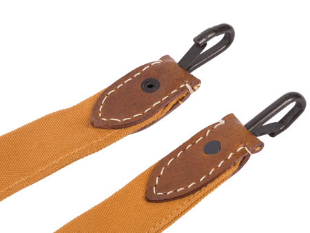 Carrying strap for Brotbeutel M1893 - ochre - repro