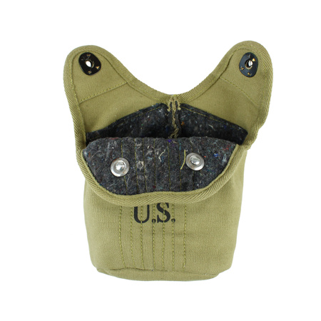 U. S. M1910 canteen cover - repro