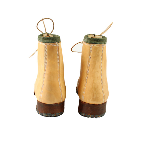 Trzewiki Schnurschuhe M44 w wersji górskiej, brązowe - replika