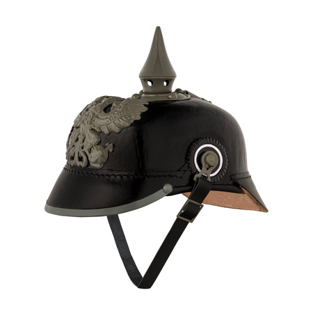 M1915 Pickelhaube - Prussian spike helmet - repro