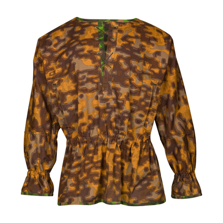 Rauchtarn M38 camo smock - repro